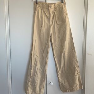 High Loose Levi Carpenter Pant